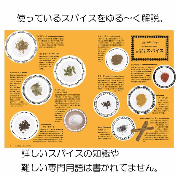 Cookbook "Thunapaha Nuwara Eliya Sri Lankan Curry"