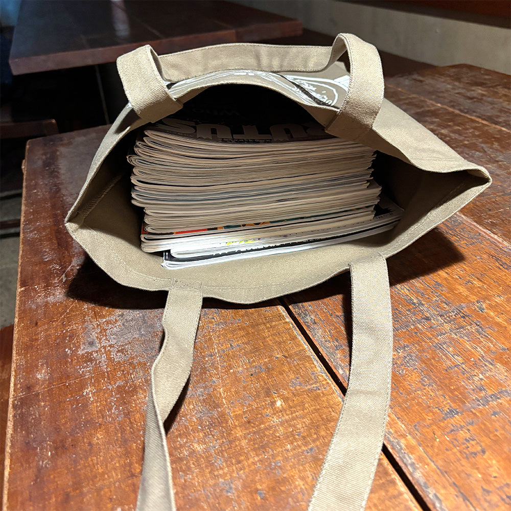 Canvas Tote Bag [Tunapaha Original]